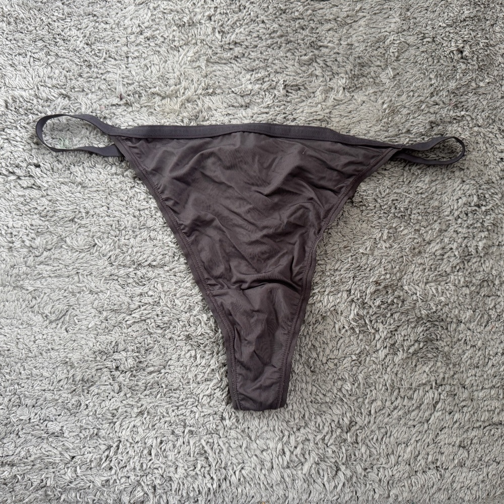 H&M Black Intimates Thong